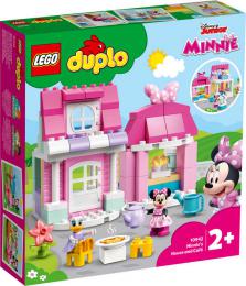 LEGO DUPLO Domek a kavárna Minnie 10942 STAVEBNICE - zvìtšit obrázek