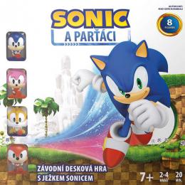 ADC Hra Sonic a par�áci