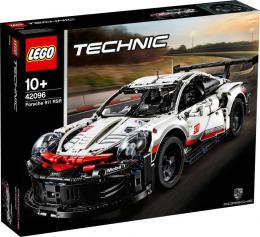 LEGO TECHNIC Auto Porsche 911 RSR 42096 STAVEBNICE - zvìtšit obrázek