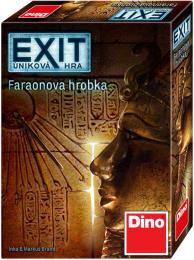 DINO Hra nikov exit Faraonova hrobka