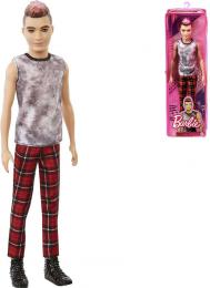 MATTEL BRB Barbie Fashionistas panák Ken model v krabièce