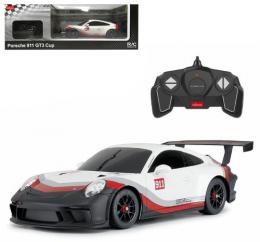 RC Auto Porsche 911 GT3 CUP na vysílaèku 1:28 na baterie