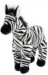 PLY Zebra 28cm stojc