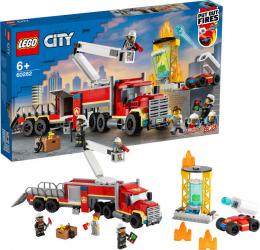 LEGO CITY Velitelská jednotka hasièù 60282 STAVEBNICE - zvìtšit obrázek