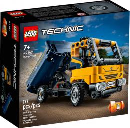 LEGO TECHNIC Nklak sklp 2v1 42147 STAVEBNICE - zvtit obrzek