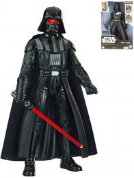 HASBRO Figurka Darth Vader Star Wars s efekty na baterie Svtlo Zvuk - zvtit obrzek