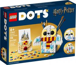 LEGO DOTS Stojánek na tužky Hedvika (Harry Potter) 41809 STAVEBNICE