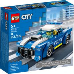 LEGO CITY Policejní auto 60312 STAVEBNICE - zvìtšit obrázek