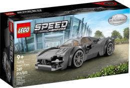 LEGO SPEED CHAMPIONS Auto Pagani Utopia 76915 STAVEBNICE - zvtit obrzek