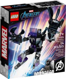 LEGO MARVEL Black Pantherovo robotické brnìní 76204 STAVEBNICE - zvìtšit obrázek