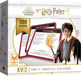 ADC Hra Harry Potter: Kvz 500 otzek