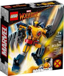 LEGO MARVEL Wolverinovo robotické brnìní 76202 STAVEBNICE - zvìtšit obrázek