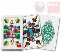 DINO HRA Karty hrac dvouhlav Mari