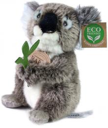 PLY Medvdek koala sedc 15cm Eco-Friendly