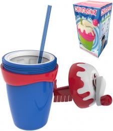 Milkshake Maker výroba ledového mléèného koktejlu dìtský shaker 2 barvy plast - zvìtšit obrázek