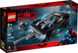 LEGO SUPER HEROES Batman Honi�ka s Tu���kem 76181 STAVEBNICE - zv�t�it obr�zek